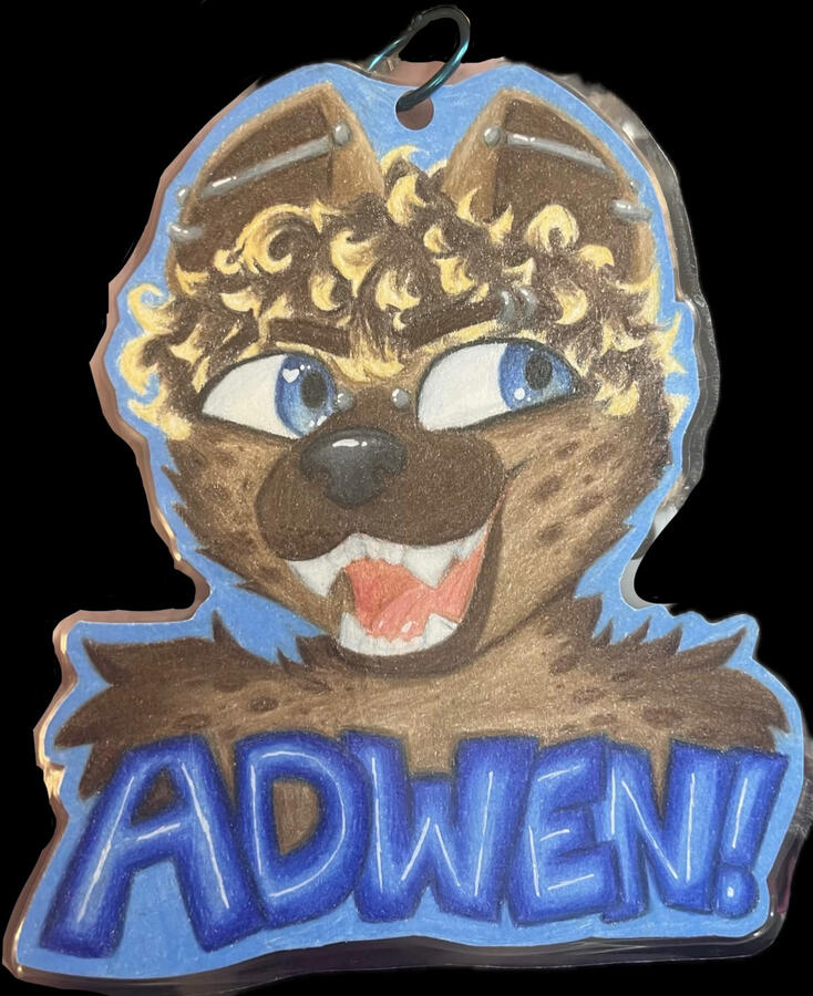 $40 Bust Badge $40 Bust Badge